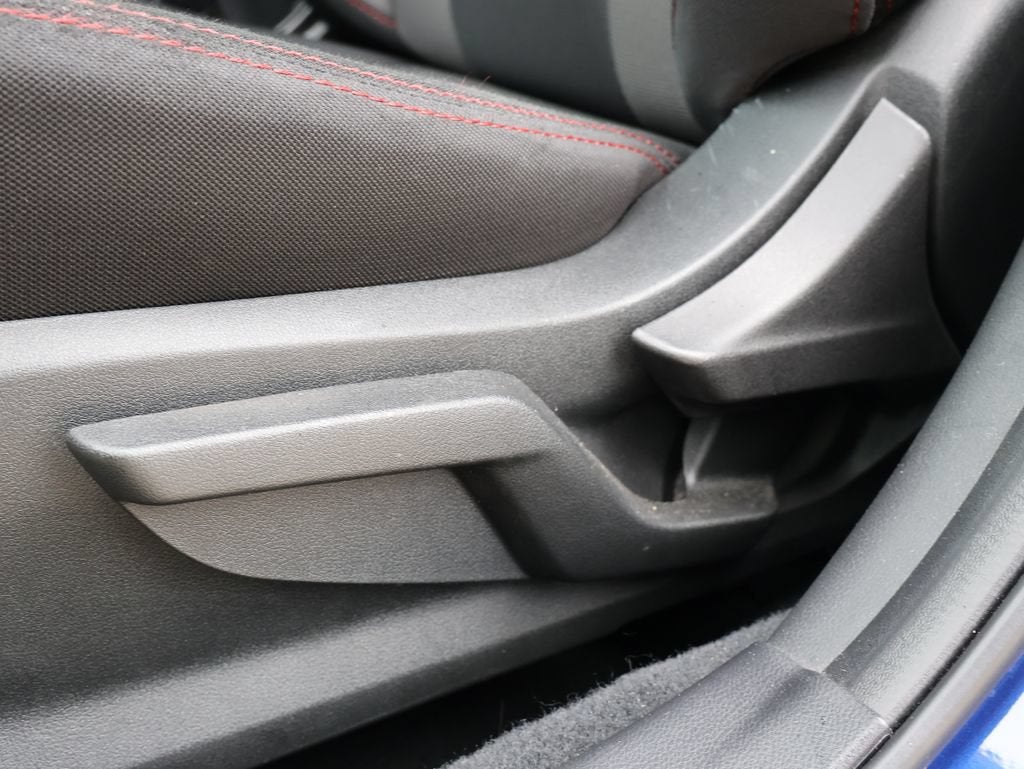 2024 Subaru WRX Manual