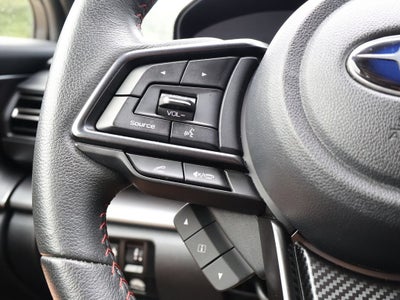 2024 Subaru WRX Manual
