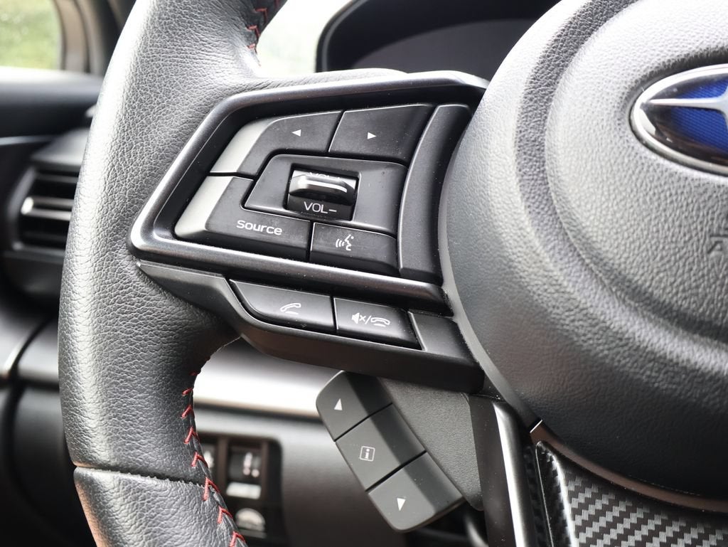 2024 Subaru WRX Manual