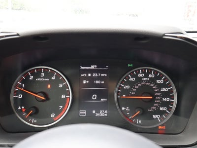 2024 Subaru WRX Manual