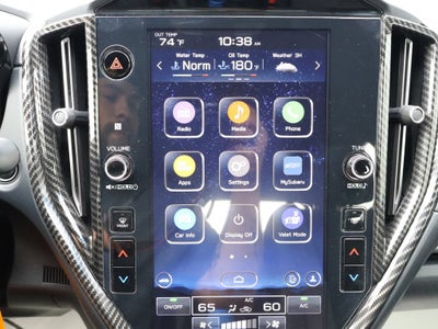 2024 Subaru WRX Manual
