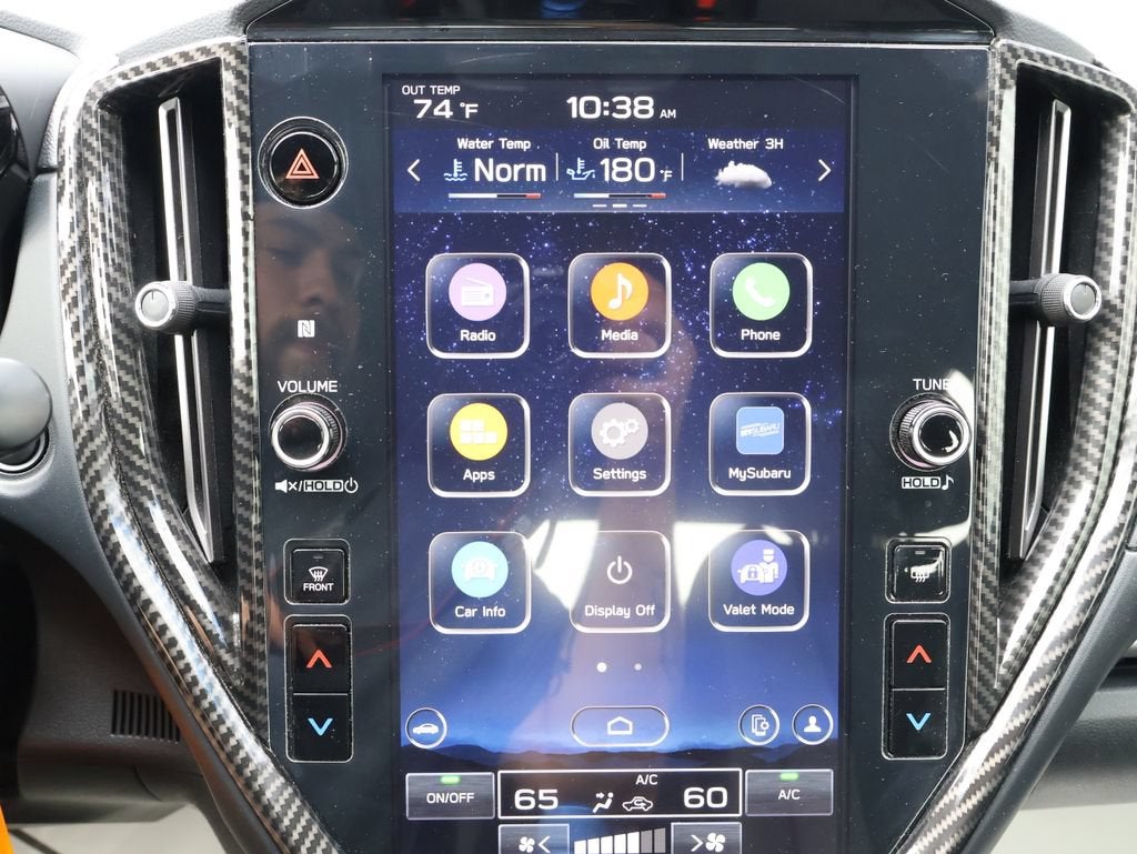 2024 Subaru WRX Manual