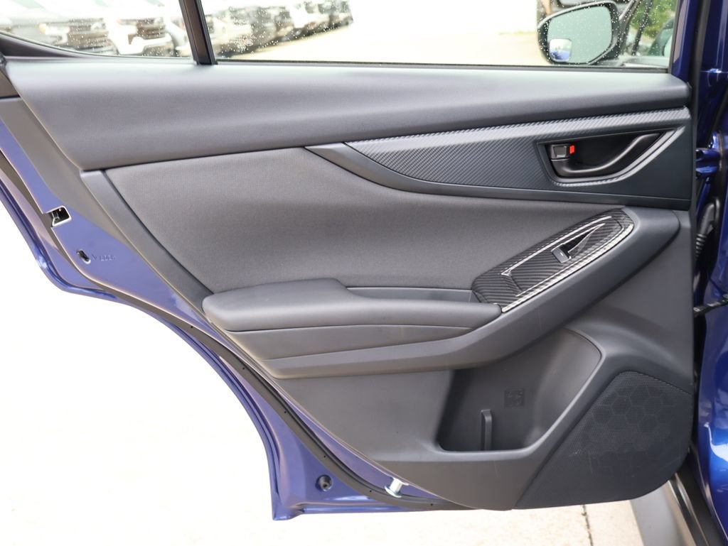 2024 Subaru WRX Manual