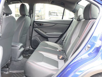 2024 Subaru WRX Manual