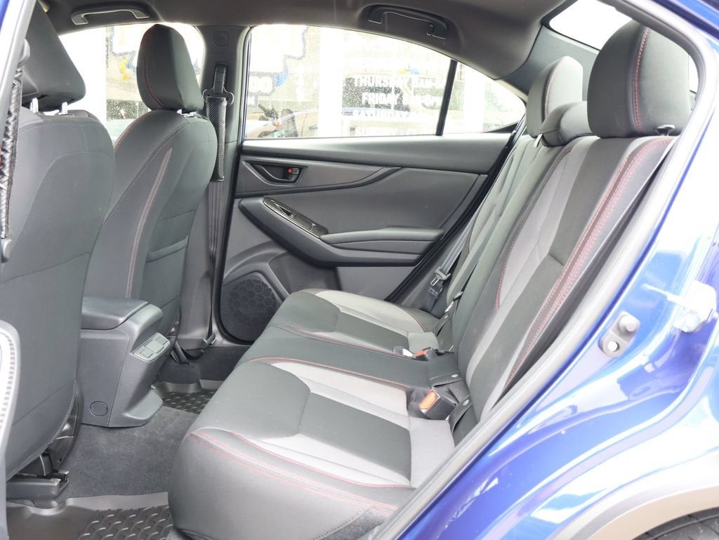 2024 Subaru WRX Manual