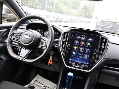 2024 Subaru WRX Manual