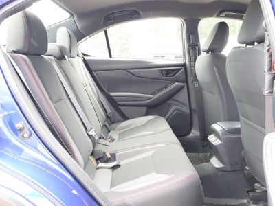 2024 Subaru WRX Manual