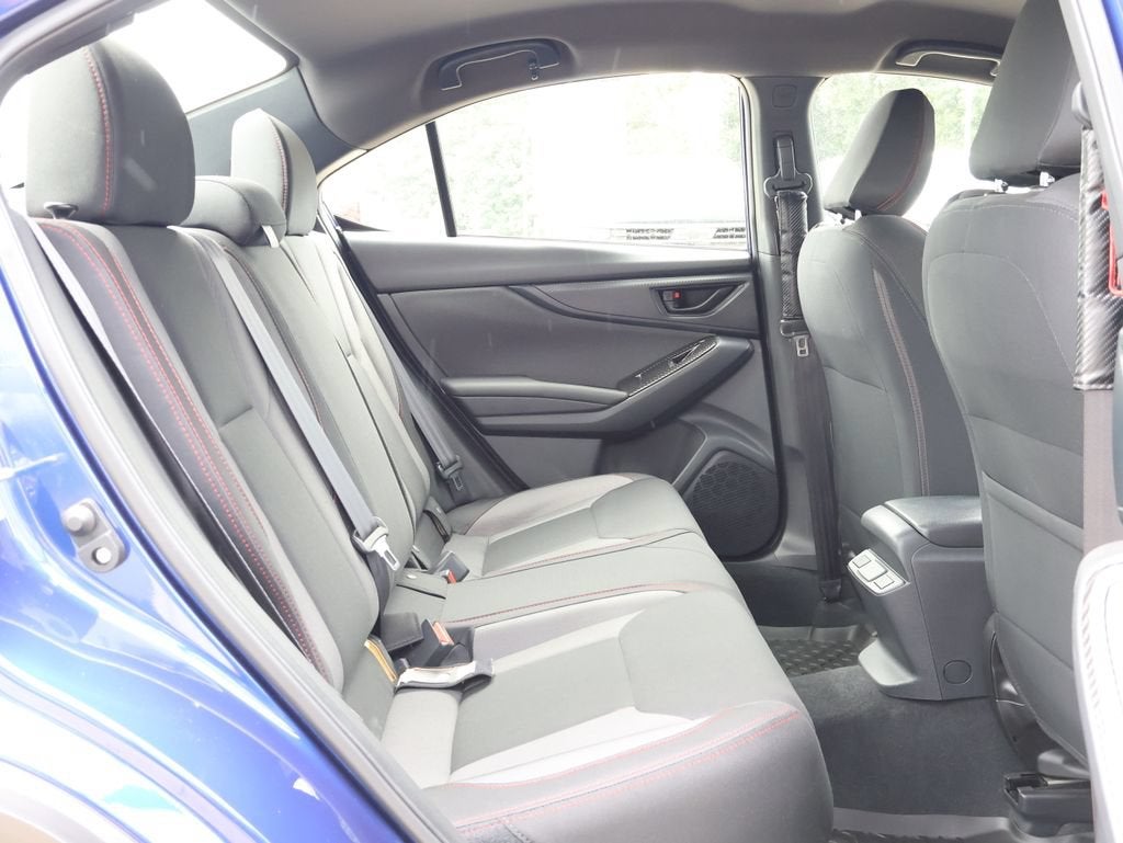 2024 Subaru WRX Manual
