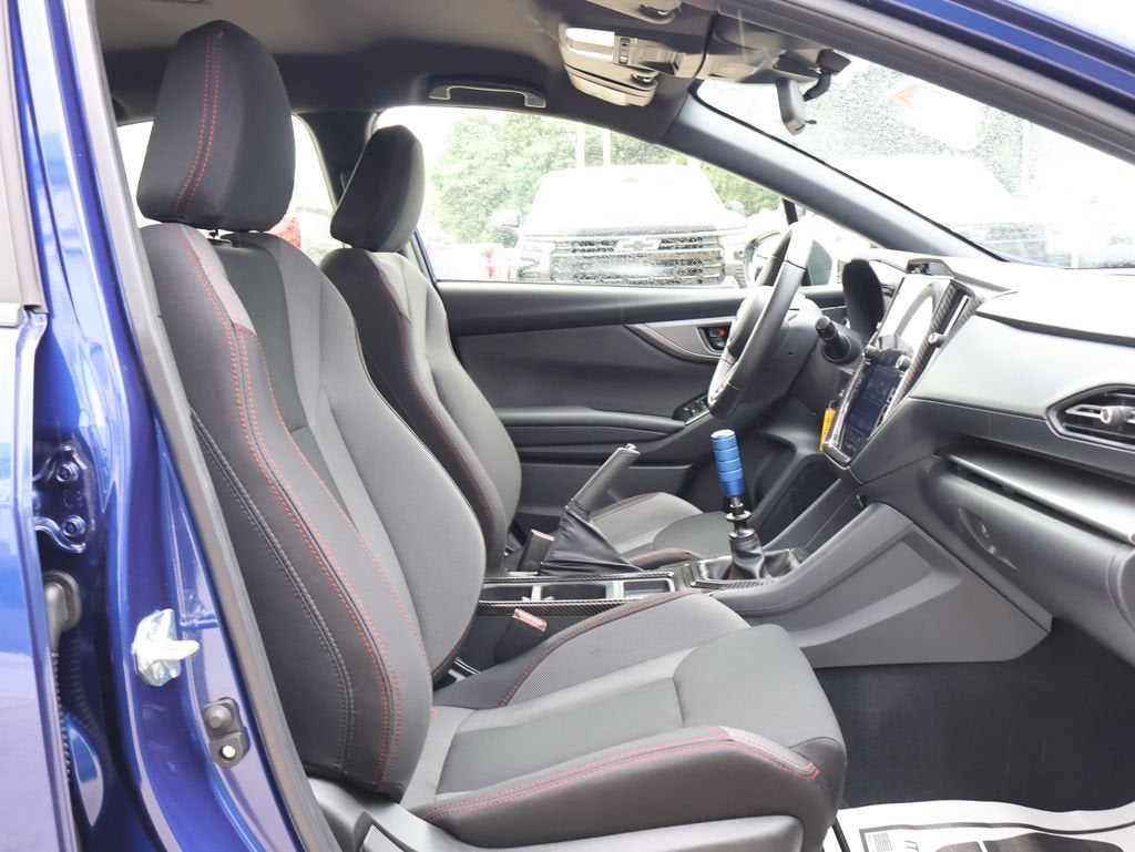 2024 Subaru WRX Manual