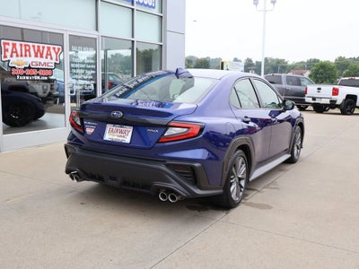 2024 Subaru WRX Manual
