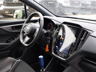 2024 Subaru WRX Manual