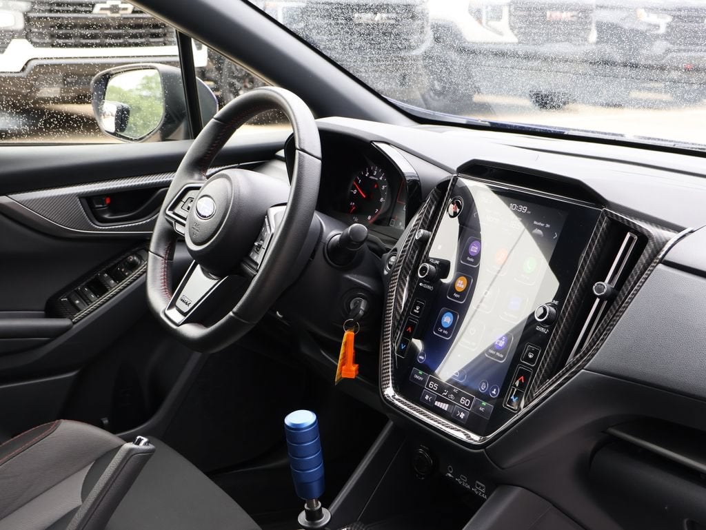 2024 Subaru WRX Manual