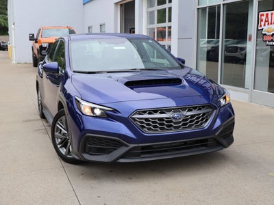 2024 Subaru WRX Manual