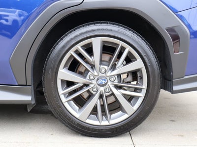 2024 Subaru WRX Manual