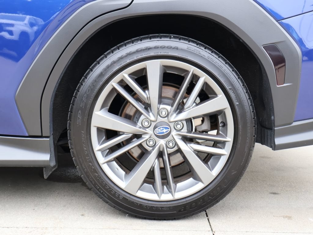 2024 Subaru WRX Manual