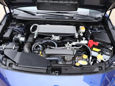 2024 Subaru WRX Manual