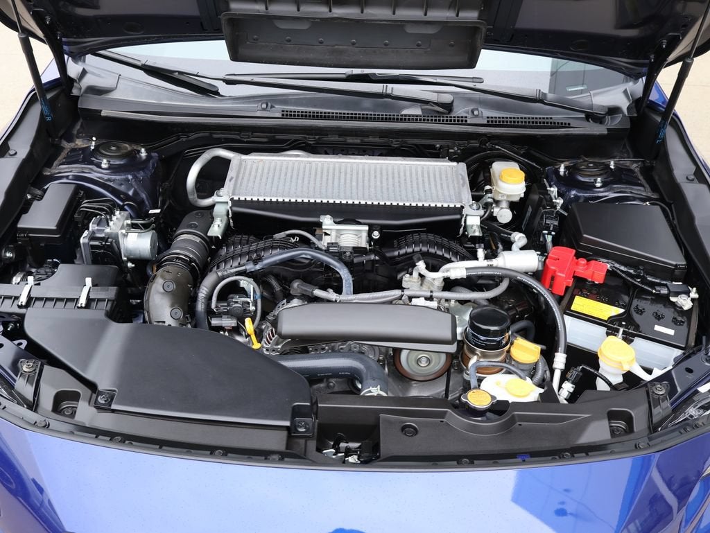 2024 Subaru WRX Manual