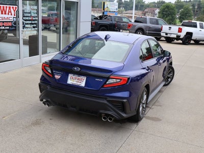 2024 Subaru WRX Manual