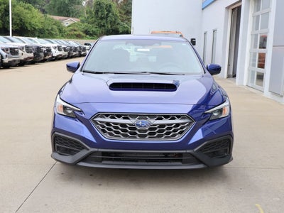 2024 Subaru WRX Manual
