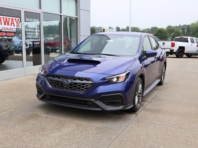 2024 Subaru WRX Manual