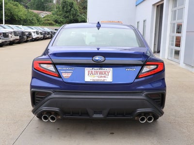 2024 Subaru WRX Manual