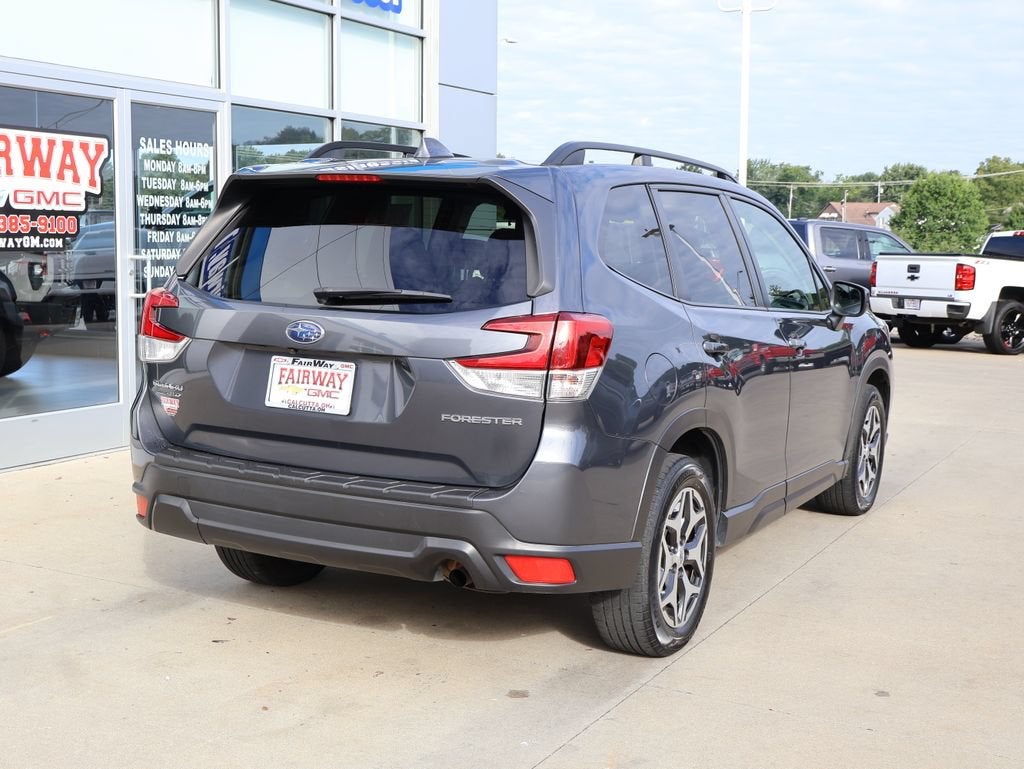 2020 Subaru Forester Premium