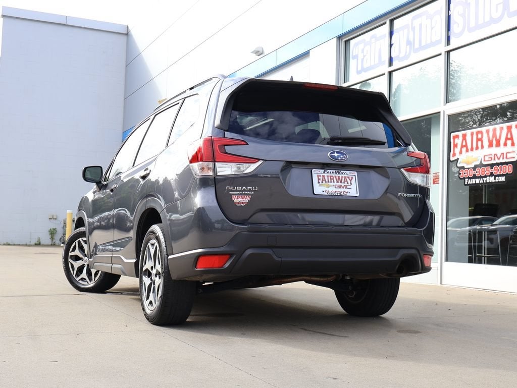 2020 Subaru Forester Premium