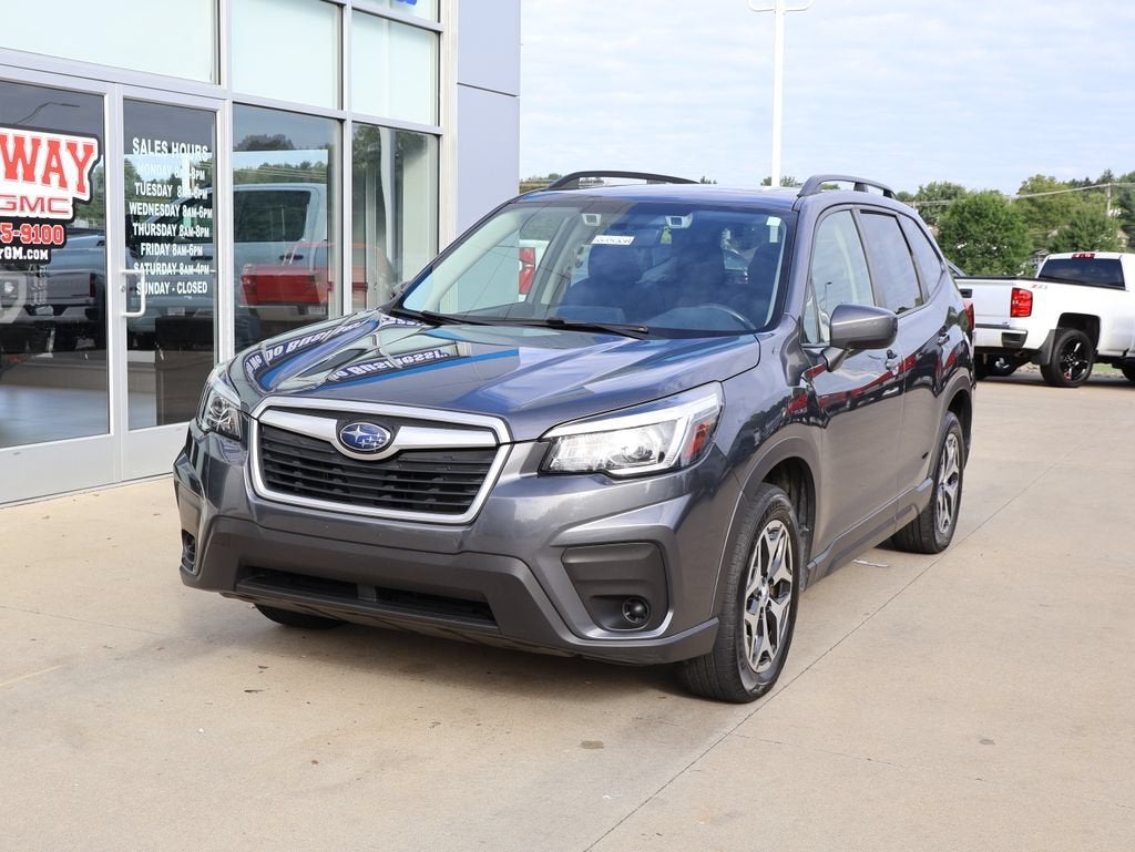 2020 Subaru Forester Premium