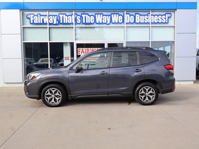 2020 Subaru Forester Premium