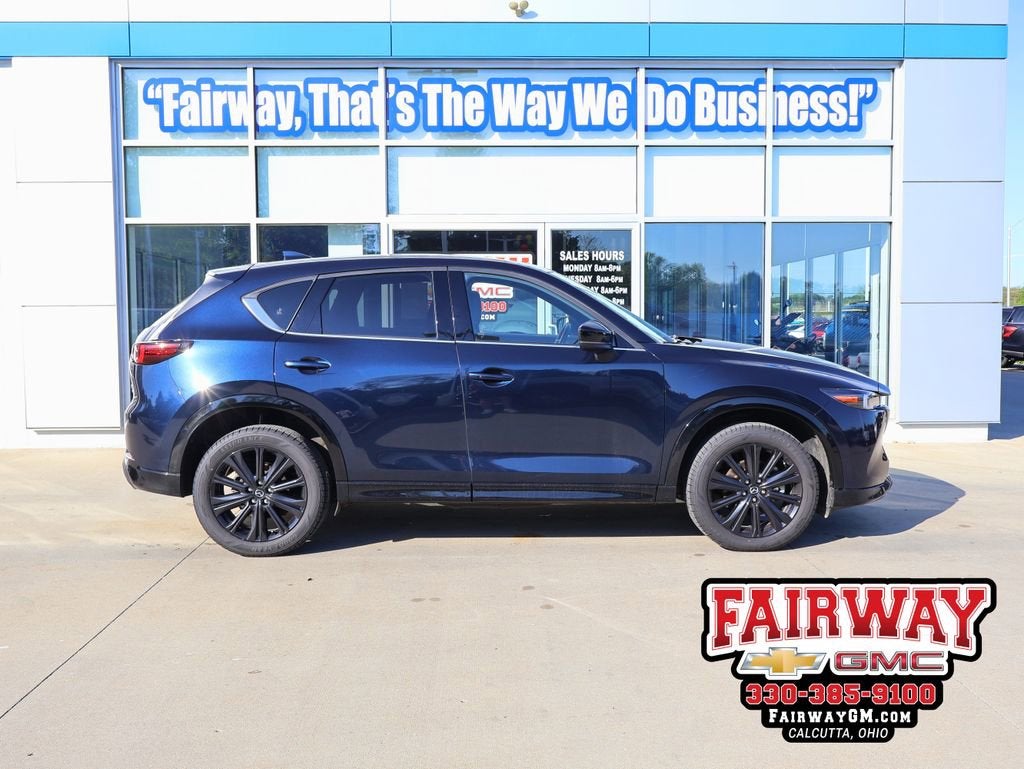 2023 Mazda Mazda CX-5 2.5 Turbo