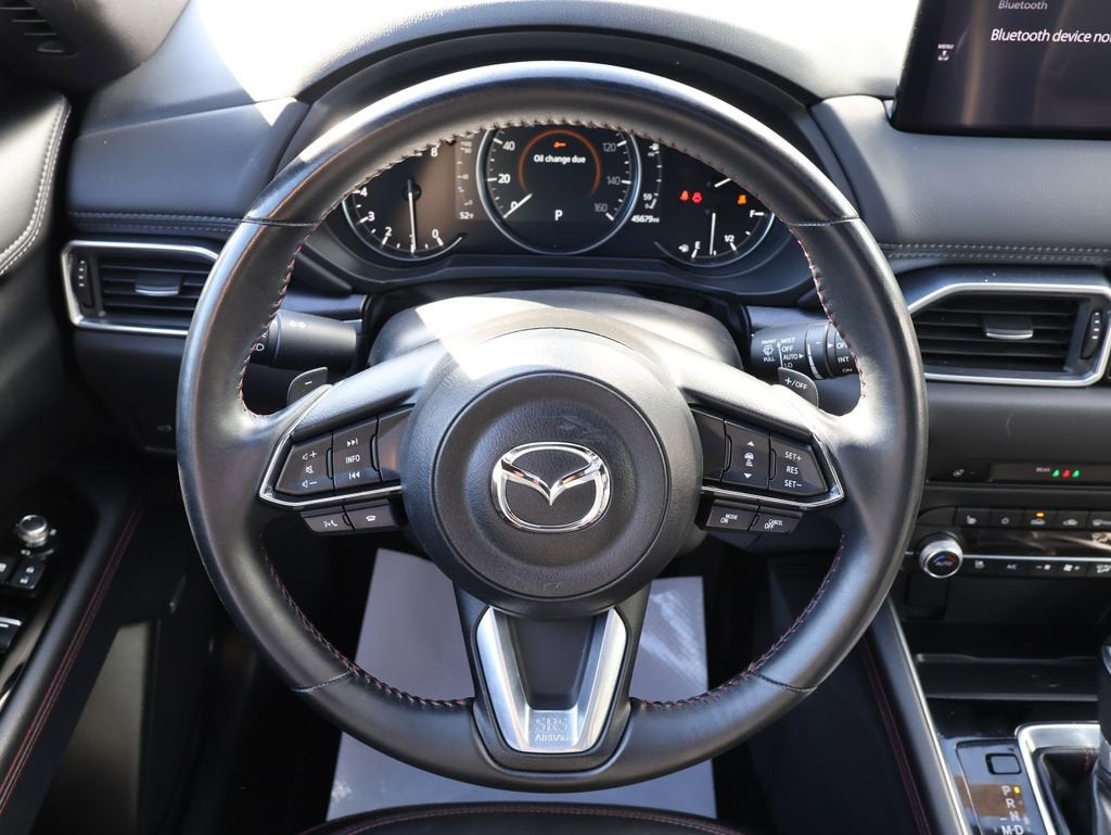 2023 Mazda Mazda CX-5 2.5 Turbo