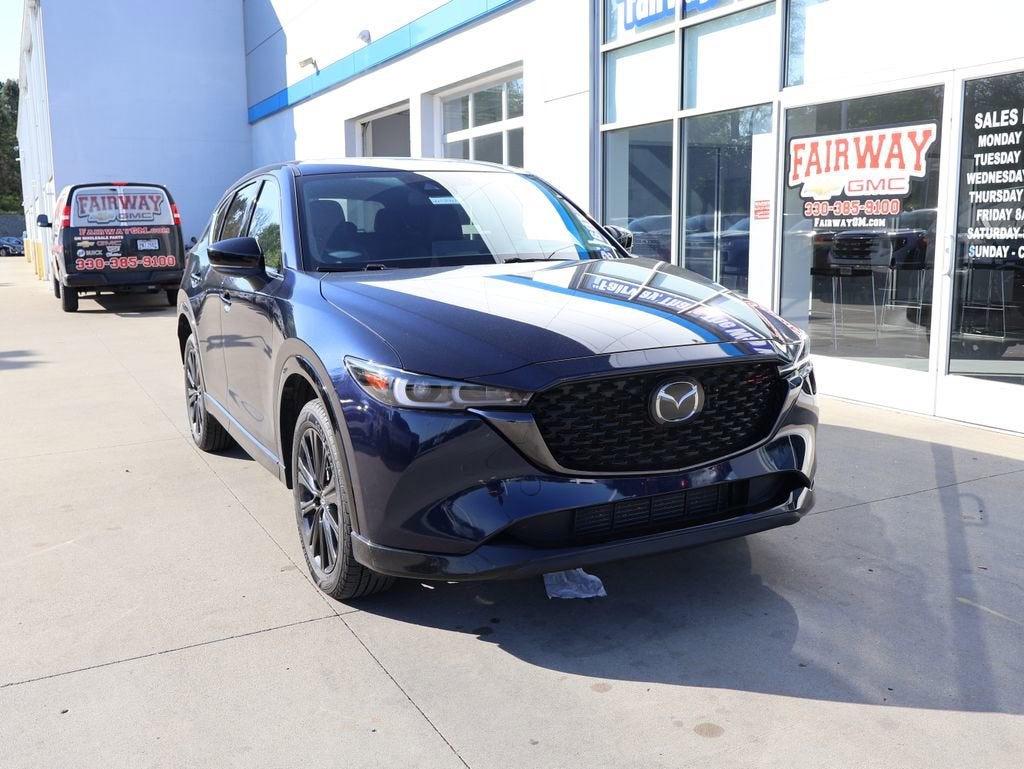 2023 Mazda Mazda CX-5 2.5 Turbo