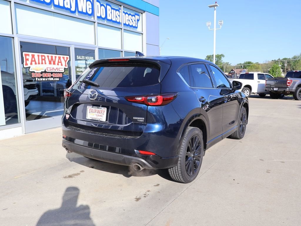 2023 Mazda Mazda CX-5 2.5 Turbo