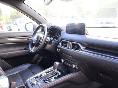 2023 Mazda Mazda CX-5 2.5 Turbo