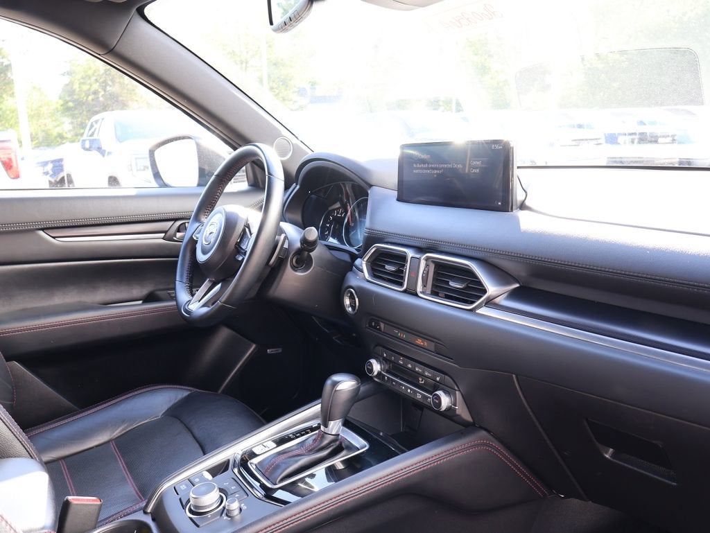 2023 Mazda Mazda CX-5 2.5 Turbo