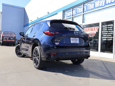 2023 Mazda Mazda CX-5 2.5 Turbo