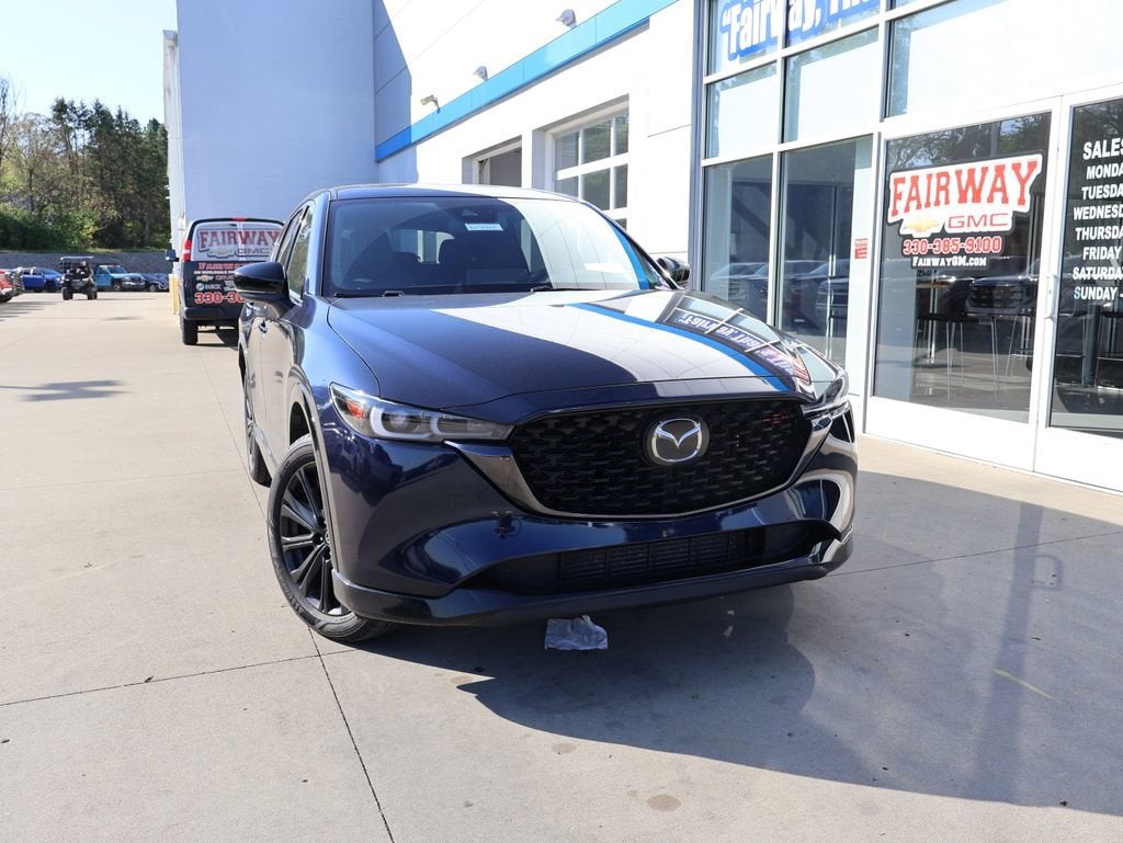2023 Mazda Mazda CX-5 2.5 Turbo