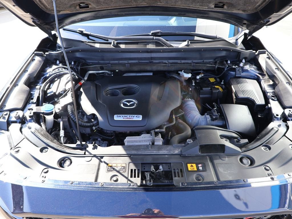 2023 Mazda Mazda CX-5 2.5 Turbo