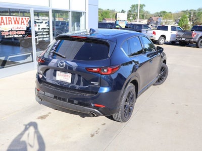 2023 Mazda Mazda CX-5 2.5 Turbo