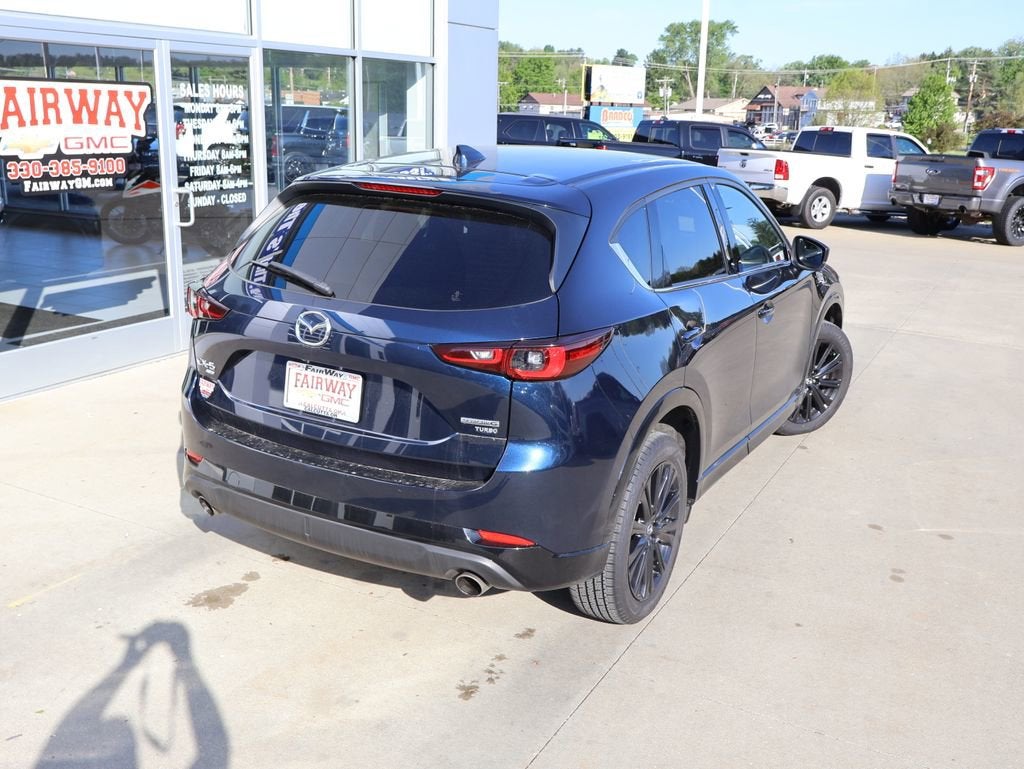 2023 Mazda Mazda CX-5 2.5 Turbo