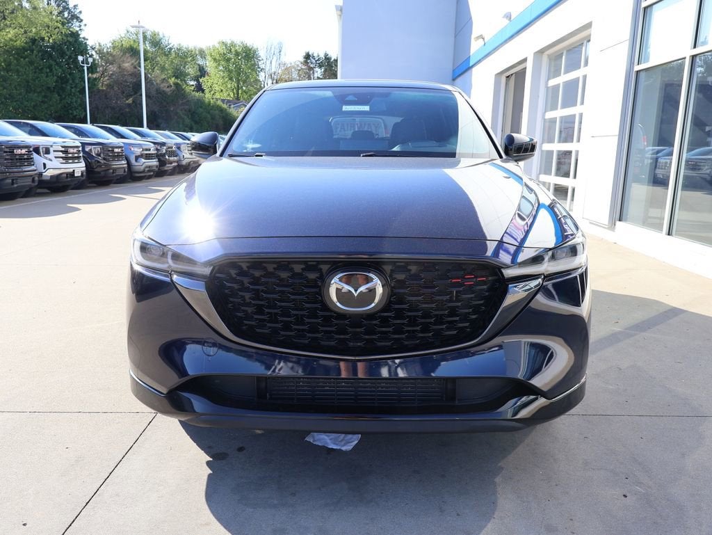 2023 Mazda Mazda CX-5 2.5 Turbo