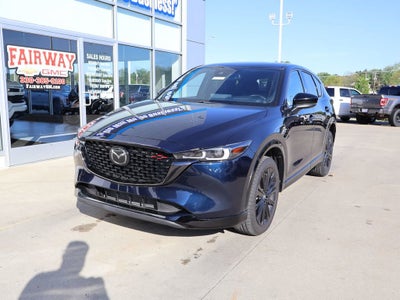2023 Mazda Mazda CX-5 2.5 Turbo