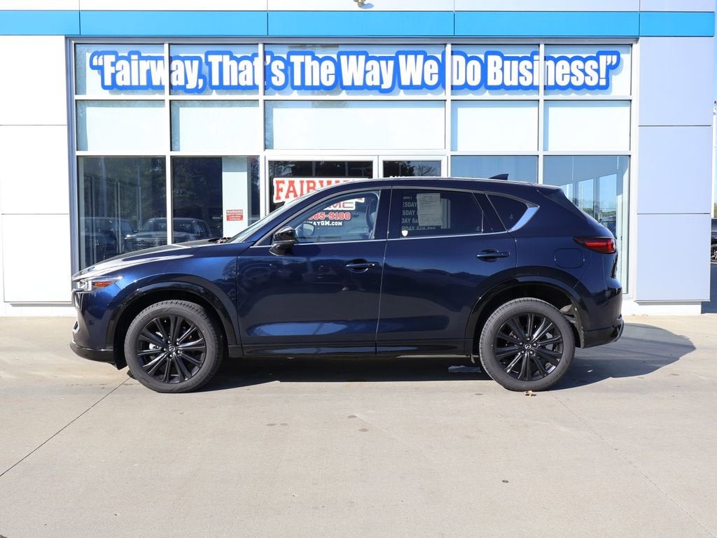2023 Mazda Mazda CX-5 2.5 Turbo