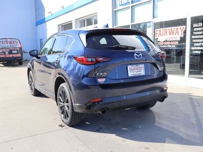 2023 Mazda Mazda CX-5 2.5 Turbo