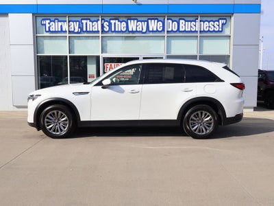 2025 Mazda Mazda CX-90 3.3 Turbo Preferred Package