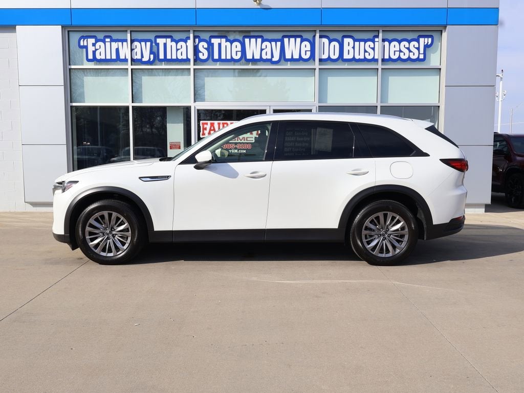 2025 Mazda Mazda CX-90 3.3 Turbo Preferred Package