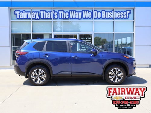 2023 Nissan Rogue SV Intelligent AWD
