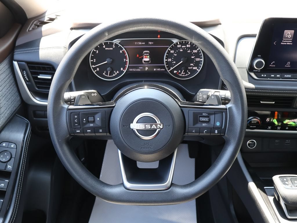 2023 Nissan Rogue SV Intelligent AWD
