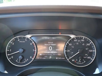 2023 Nissan Rogue SV Intelligent AWD