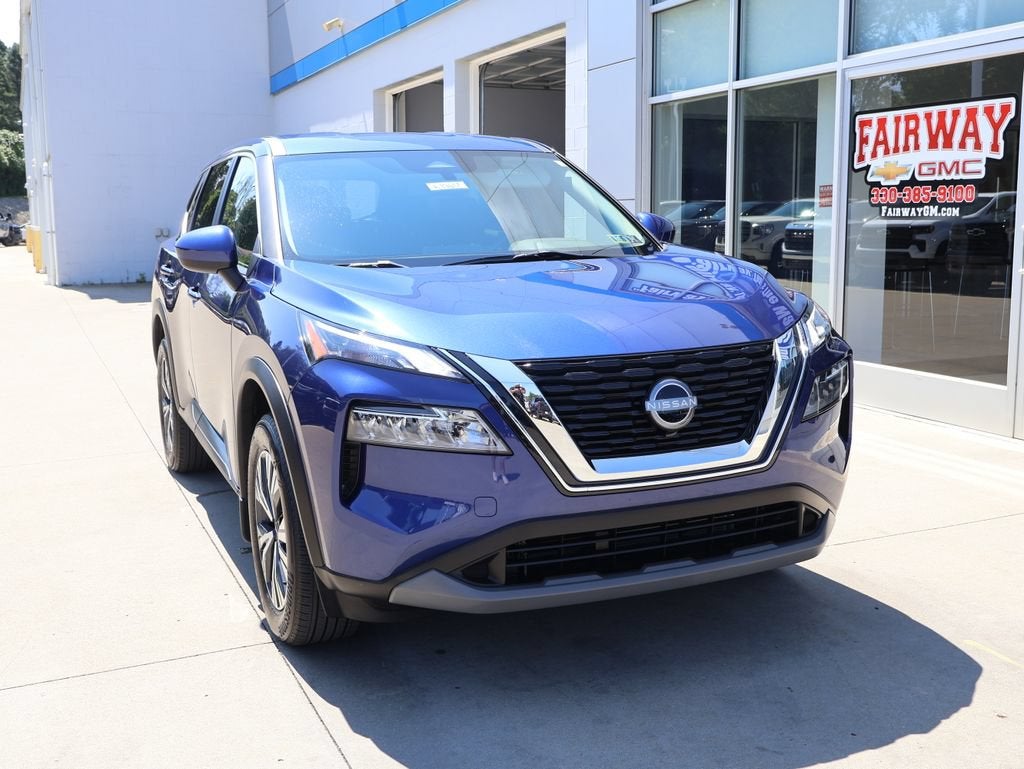 2023 Nissan Rogue SV Intelligent AWD